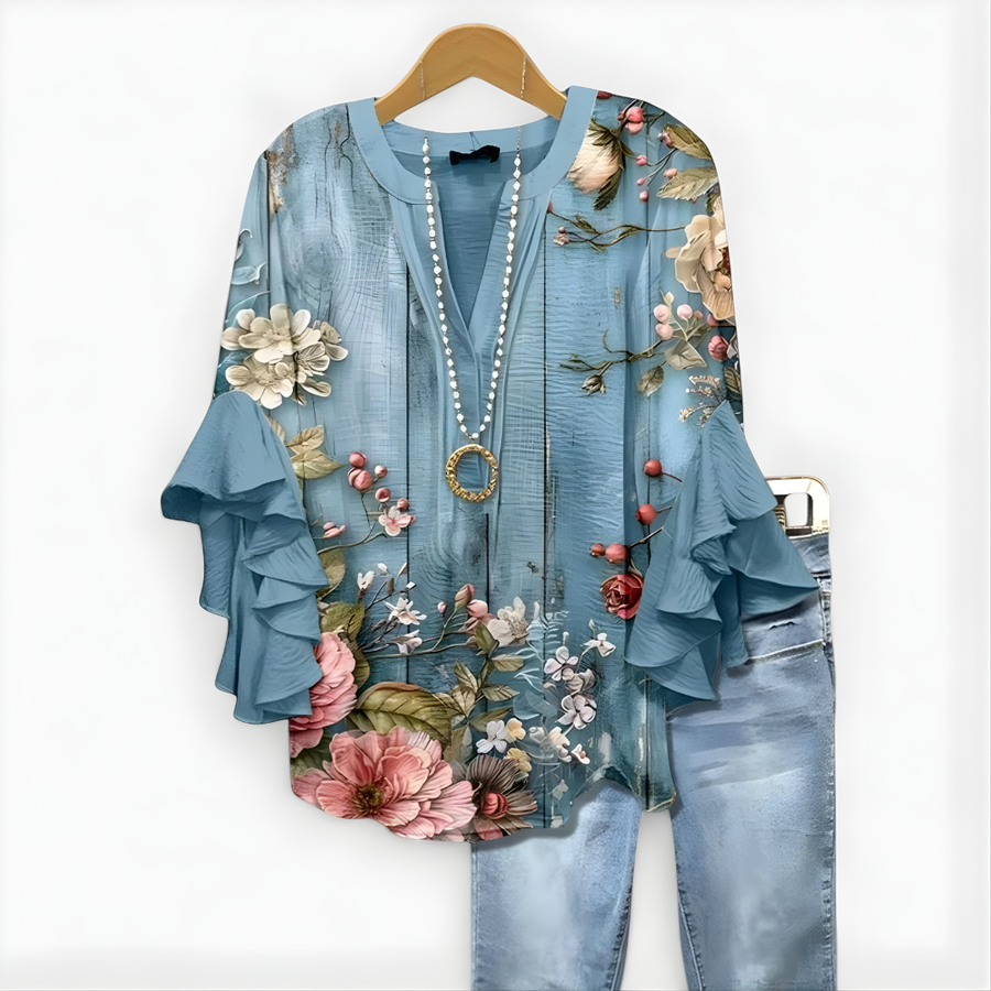 Shannon™ Elegant Blouse