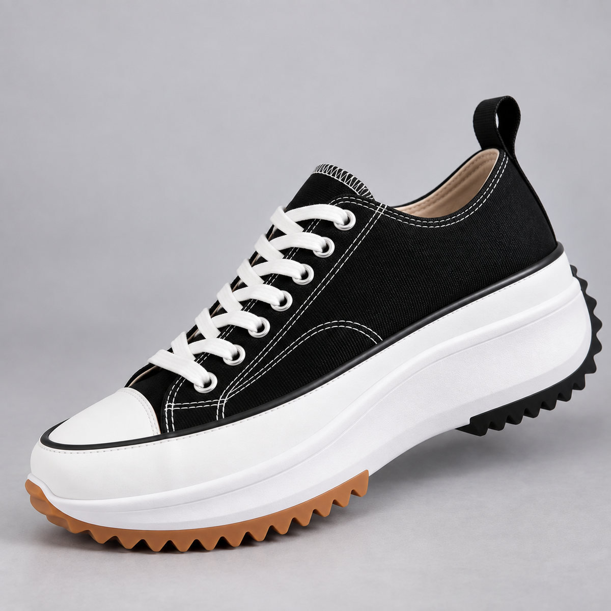 LUNASTAR | PLATFORM ORTHOPEDIC SNEAKERS